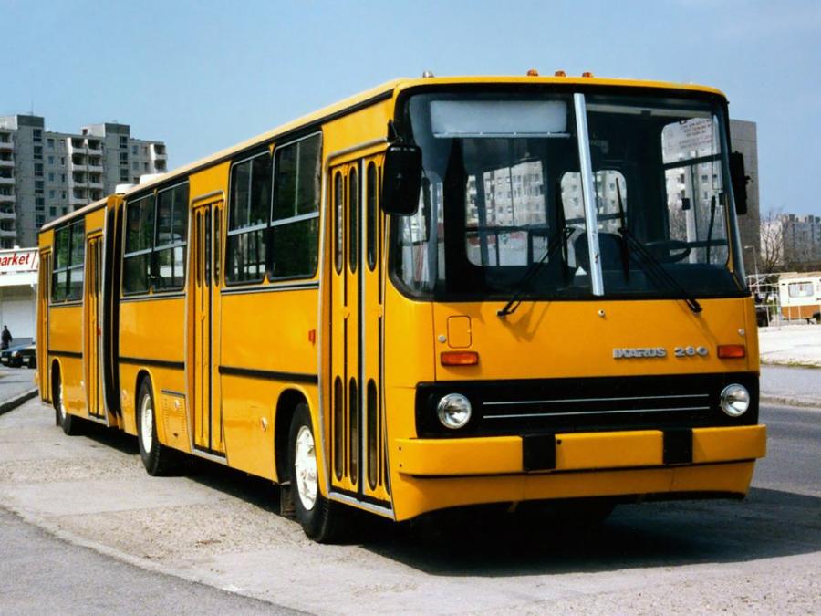  Ikarus 280 1971 года  (фото 19 из 30)
